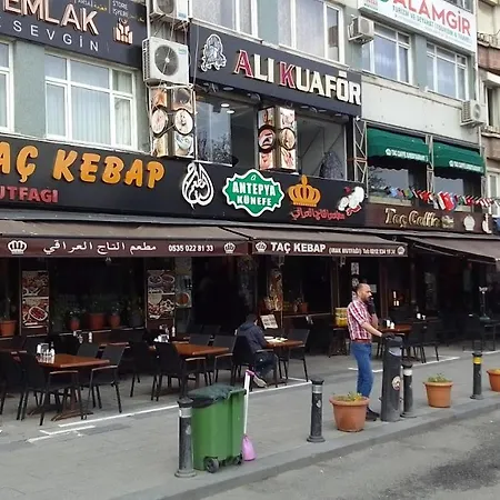 Апартаменты Alamgir Tours And *
