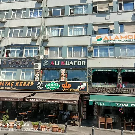 Alamgir Tours And Стамбул