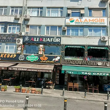 Daire Alamgir Tours And İstanbul